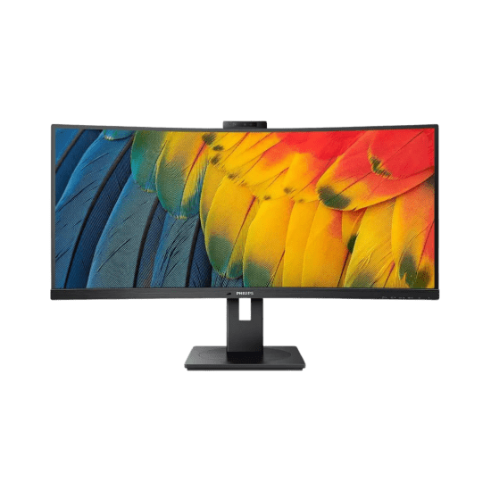 Philips 34-inch WQHD Curved UltraWide USB-C Monitor