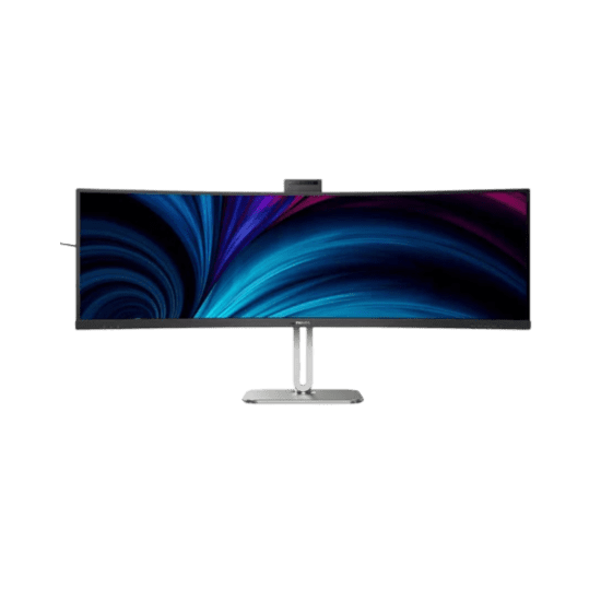 Philips 49-inch 75Hz 4ms LED VA SuperWide Curved Monitor
