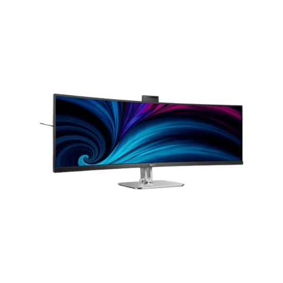 Philips 49-inch 75Hz 4ms LED VA SuperWide Curved Monitor - Image 2
