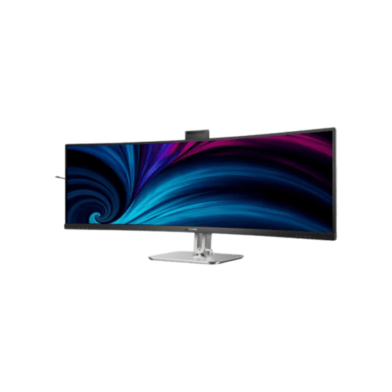 Philips 49-inch 75Hz 4ms LED VA SuperWide Curved Monitor - Image 3