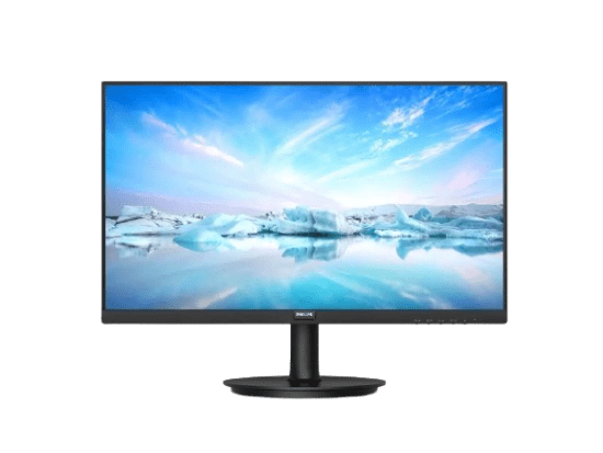 Philips 21.5-inch 4ms LED VA Monitor