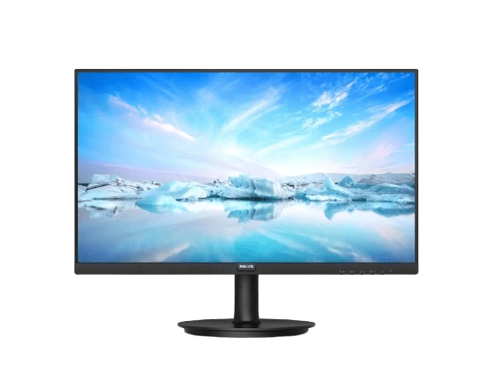 Philips 21.5-inch 4ms LED VA Monitor