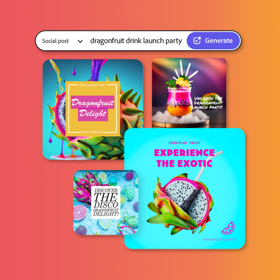 Adobe Express 1 Year Subscription ESD ZA - Image 2