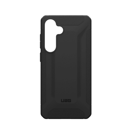 UAG Scout Case – Samsung Galaxy S24 FE – Black
