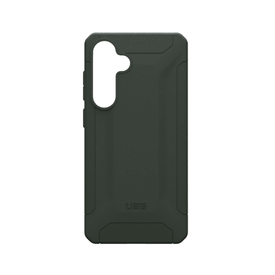 UAG Scout Case – Samsung Galaxy S24 FE – Olive Drab