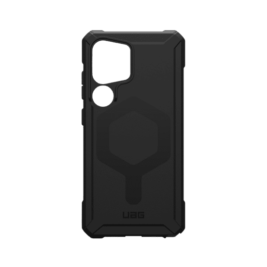 UAG Essential Armor Magsafe Case – Samsung Galaxy S25+ – Black