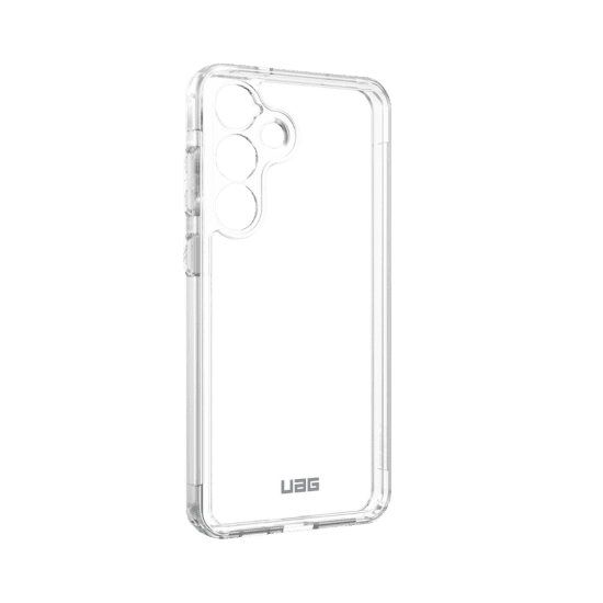 UAG Plyo Case – Samsung Galaxy S25+ – Ice