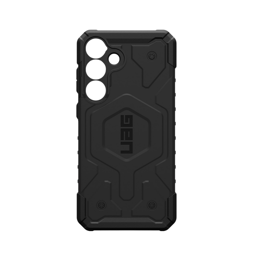 UAG Pathfinder Case – Samsung Galaxy S25+ – Black