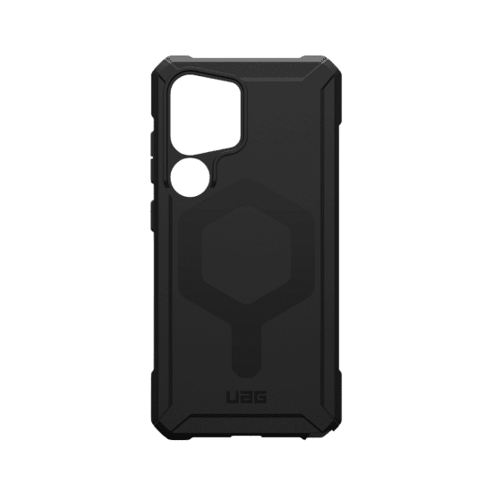 UAG Essential Armor Magsafe Case – Samsung Galaxy S25 Ultra – Black