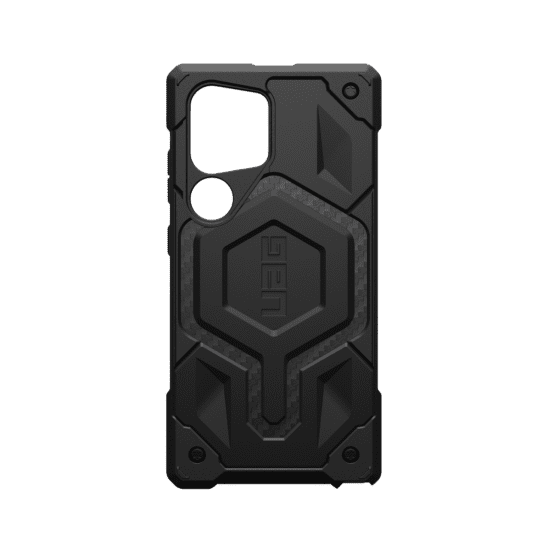 UAG Monarch Case – Samsung Galaxy S24 Ultra – Carbon Fiber