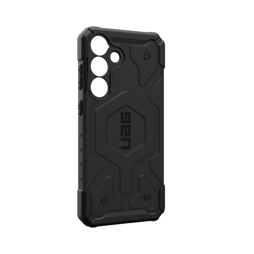 UAG Pathfinder Case – Samsung Galaxy S25+ – Black - Image 2