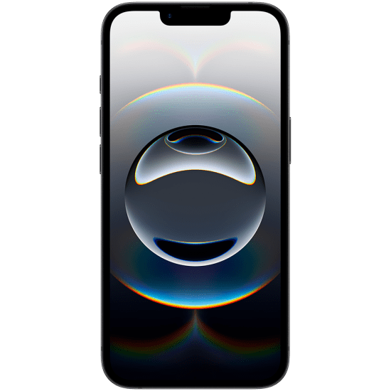 iPhone 16e 256GB Black, Model A3409 - Image 2