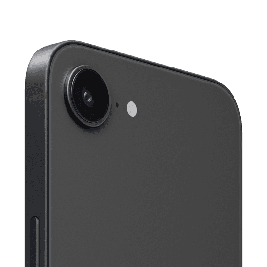 iPhone 16e 256GB Black, Model A3409 - Image 4