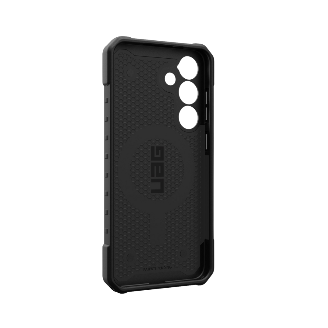 UAG Pathfinder Case – Samsung Galaxy S25+ – Black - Image 3