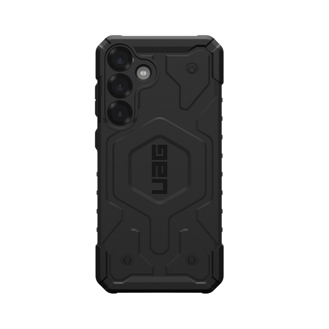 UAG Pathfinder Case – Samsung Galaxy S25+ – Black - Image 4