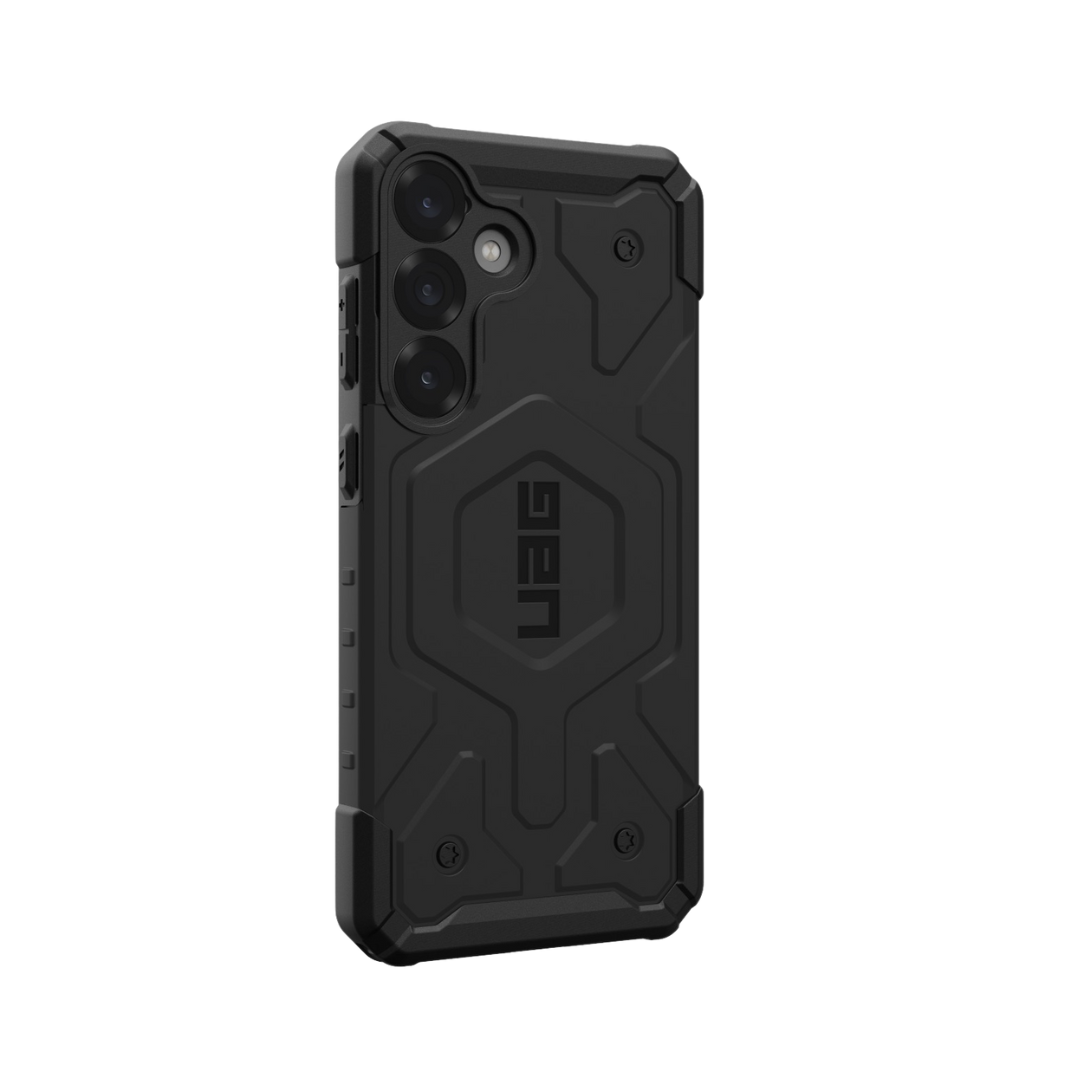 UAG Pathfinder Case – Samsung Galaxy S25+ – Black - Image 5