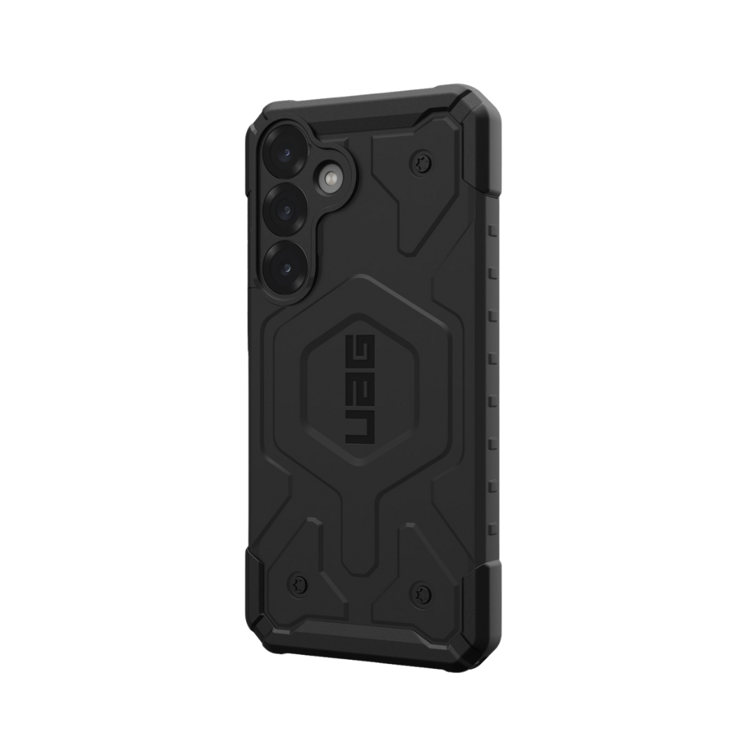 UAG Pathfinder Case – Samsung Galaxy S25+ – Black - Image 6