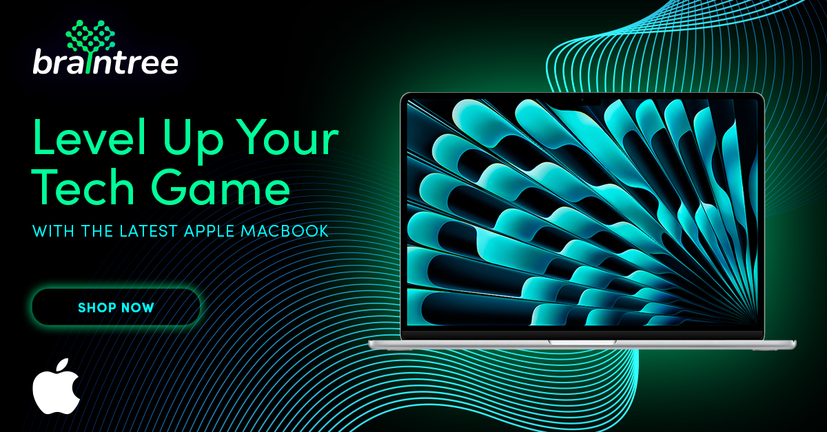 BT AppleTrade Campaign 1200x628 1 | Shop from Braintree