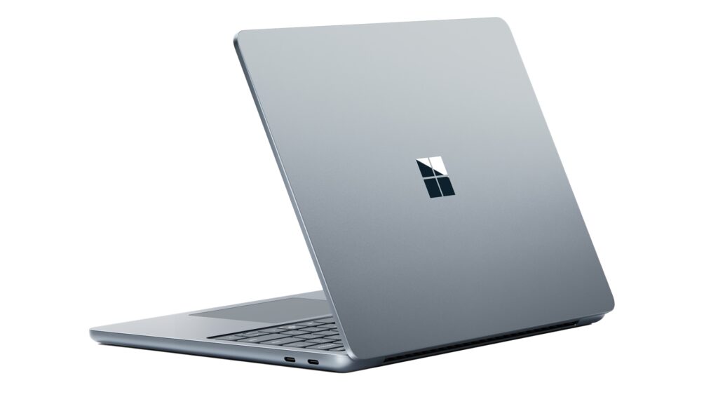 Surface Laptop 13 inch Ocean back side1920 1 1024x576 1 | Shop from Braintree
