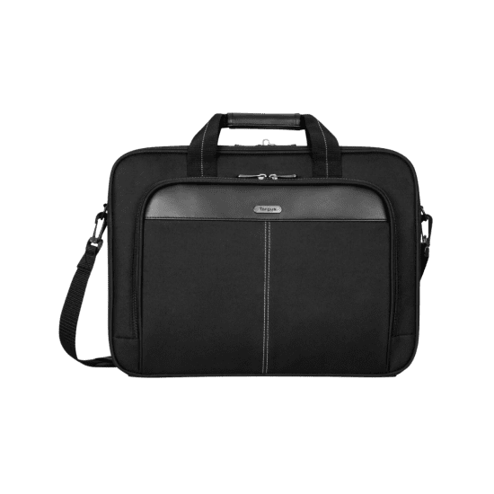 Targus 15.6" Classic Slim Briefcase - Black