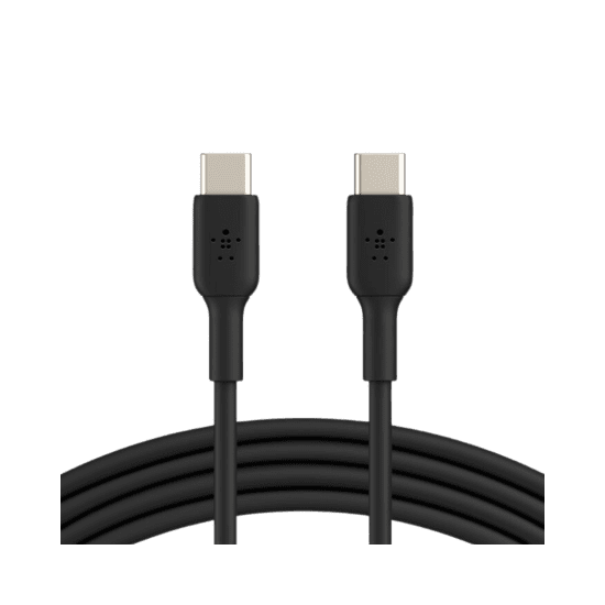 Belkin BoostCharge USB Type-C to USB Type-C 1m Cable - Black