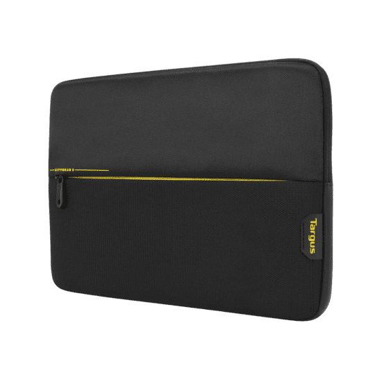 Targus CityGear 15.6” Laptop Sleeve - Black