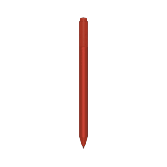 Surface Slim Pen - Poppy Red