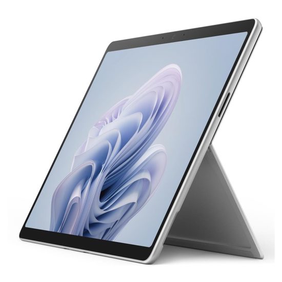 Surface Pro 10 5G, Intel Core Ultra 8, 32GB RAM, 512GB, Windows 11 Pro, Platinum