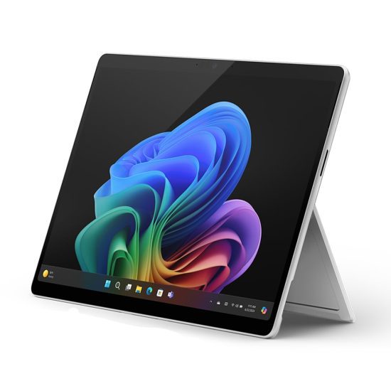 Surface Pro 11, 13-inch, Intel Core Ultra 7 (Series 2), 16GB RAM, 512GB SSD, Windows 11 Pro, Platinum