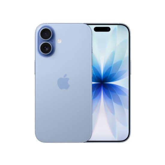 iPhone 17 512GB Mist Blue