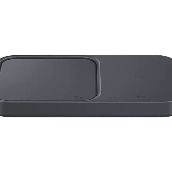 Samsung New Wireless Charger Duo (W/O Ta)-Black