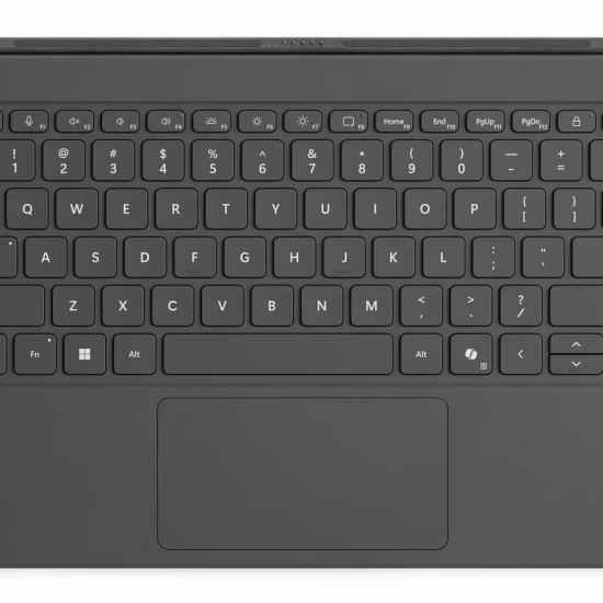 Microsoft Surface Pro 12" Type Cover - Slate