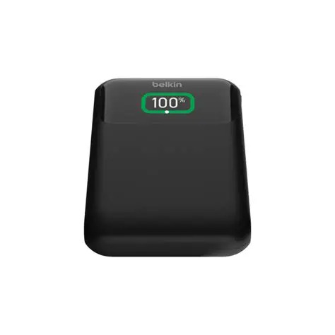 Belkin BoostCharge Pro 20000 mAh 3-port Power Bank Black