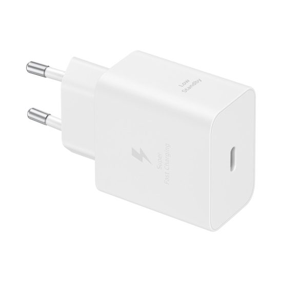 Samsung 45W White Port Travel Adapter