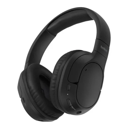 Belkin SoundForm Surround Wireless Over-Ear Bluetooth Headphones