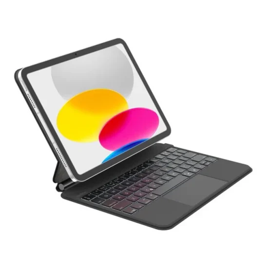 Belkin Pro Keyboard Case with Magnetic Stand for iPad 10.9-inch Black