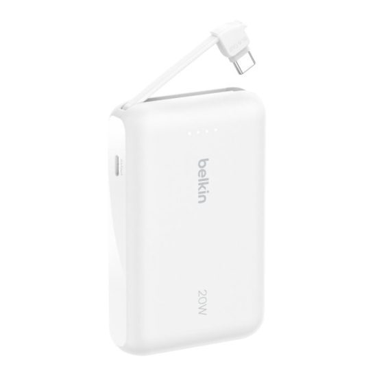 Belkin 10000 mAh USB-C Power Bank White