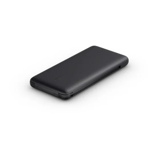 Belkin BoostCharge Plus 10000 mAh USB-C Power Bank Black