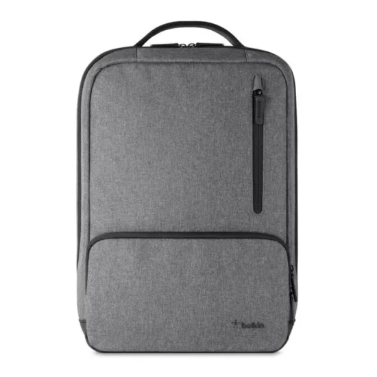 Belkin Classic Pro 16-inch Notebook Backpack Grey