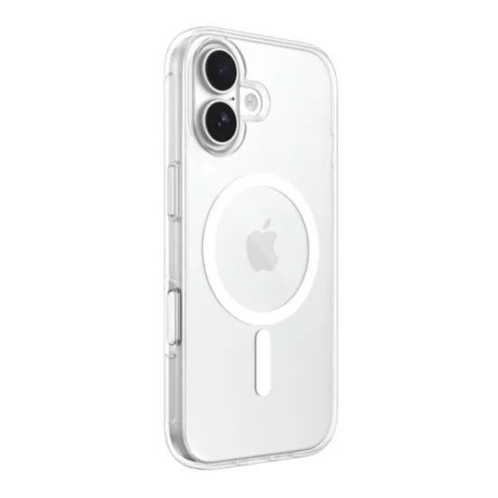 Belkin SheerForce Clear Case for iPhone 17 Series Transparent