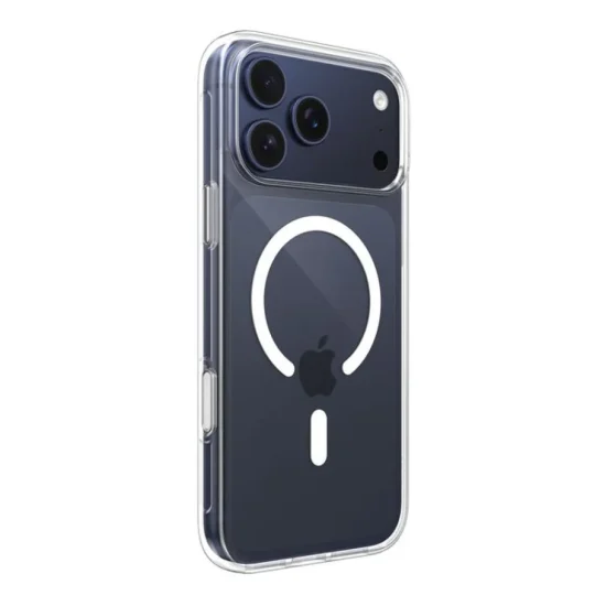 Belkin SheerForce Case for iPhone 17 Pro Max - Clear