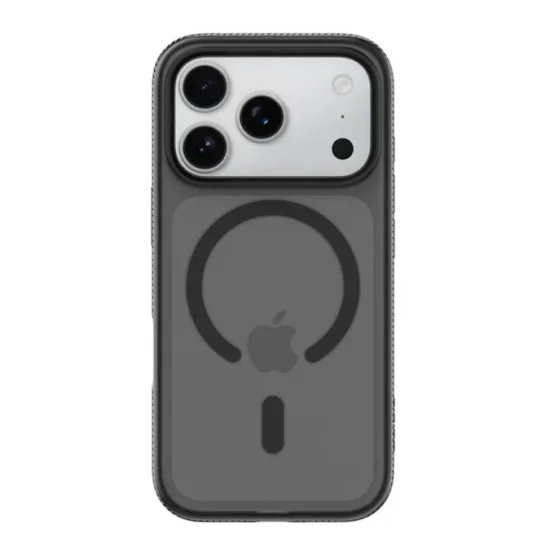 Belkin SheerForce Grip Case for iPhone 17 Pro - Black