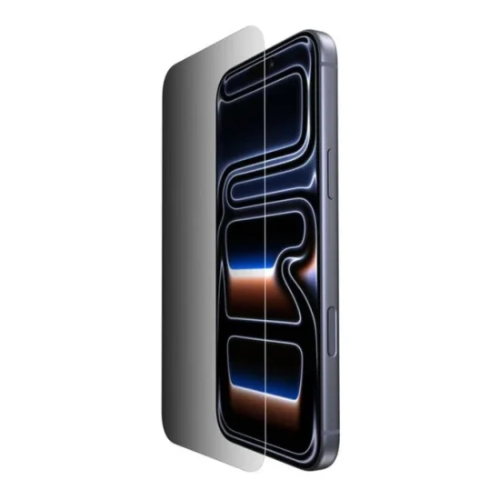 Belkin InvisiGlass Privacy Filter Screen Protector for iPhone 17 Air