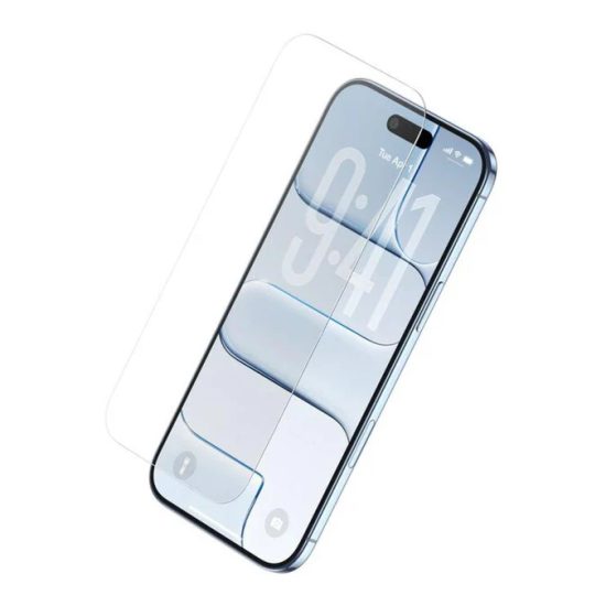Belkin InvisiGlass Screen Protector for iPhone 17 Air