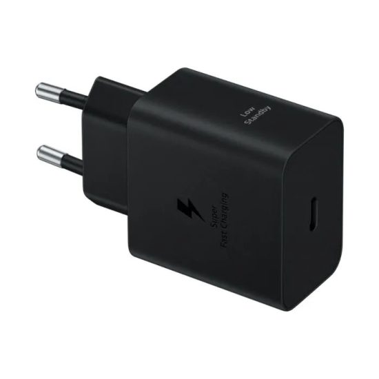 Samsung 45W Black Port Travel Adapter