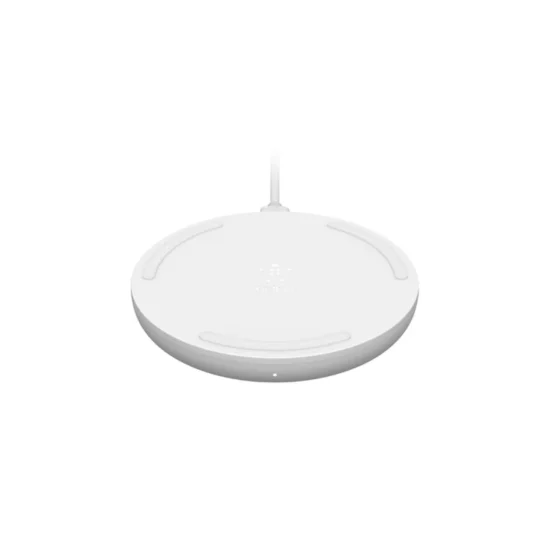 Belkin BoostCharge 10W Wireless Charging Pad with Cable White