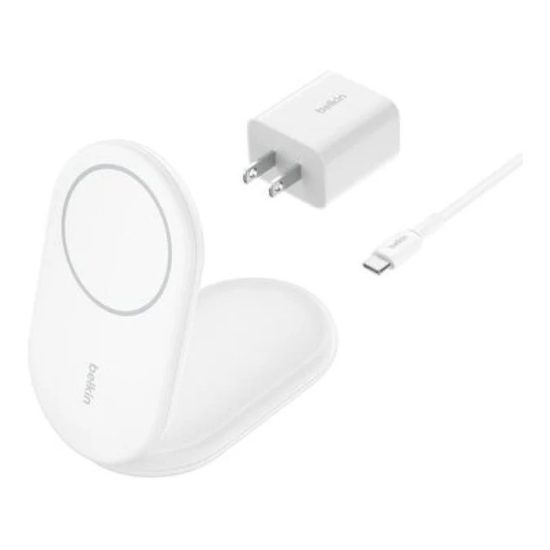 Belkin BoostCharge 15W Magnetic Foldable Wireless Charger with Qi2