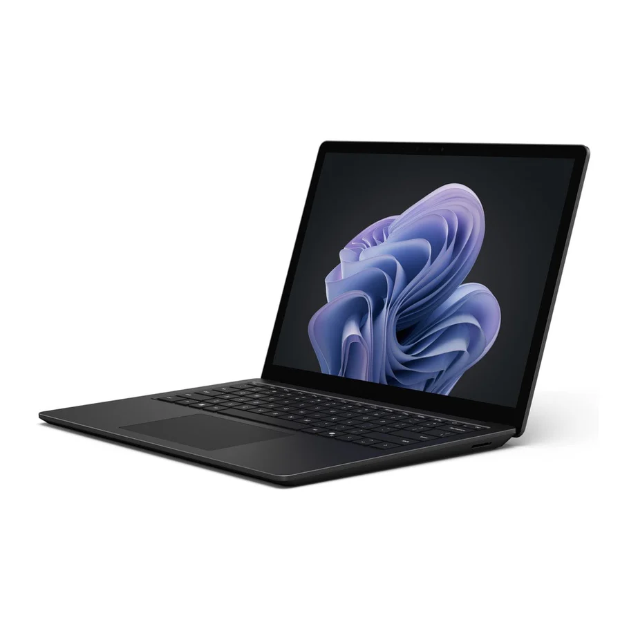 Surface Laptop 6 13.5-Inch, Intel Ultra 7, 32GB RAM, 1TB, - Black - Image 3
