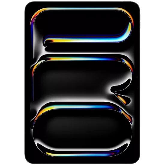 11-inch iPad Pro M5 Wi-Fi 256GB with standard glass - Space Black, Model A3357