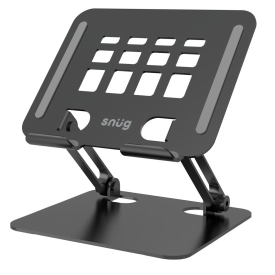 Snug Multi Angle Tablet Stand – Black